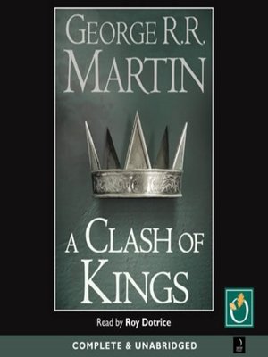 cover image of A Clash of Kings, Part 2
